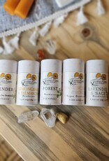 Golden Poppy Herbs Golden Poppy Deodorant