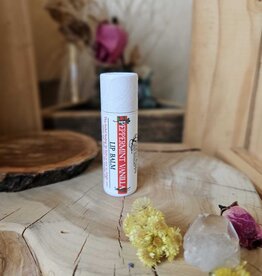 Golden Poppy Herbs Peppermint Vanilla Lip Balm