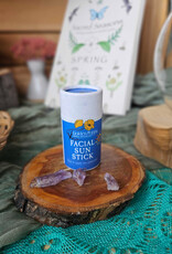Golden Poppy Herbs Facial Sun Stick