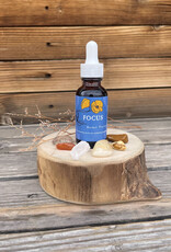 Golden Poppy Herbs Focus Tincture, 1 oz