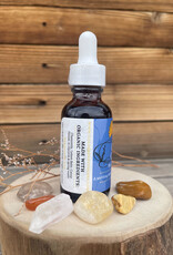 Golden Poppy Herbs Calm Child Glycerin Tincture , 1oz