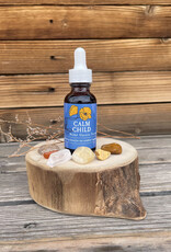 Golden Poppy Herbs Calm Child Glycerite Tincture , 1oz