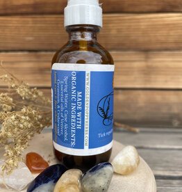 Golden Poppy Herbs Tick Spray 2 oz