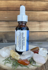 Golden Poppy Herbs Allergy Rescue Tincture 1oz