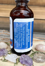 Golden Poppy Herbs Sore Muscle Body Oil, 2oz