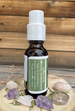 Golden Poppy Herbs Beard Oil, 1 oz