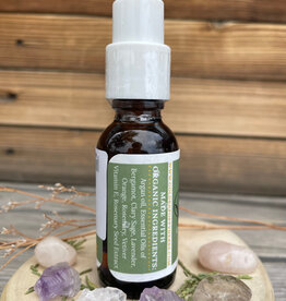 Golden Poppy Herbs Beard Oil, 1 oz