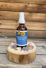 Golden Poppy Herbs Purification & Protection Essential Essence Spray
