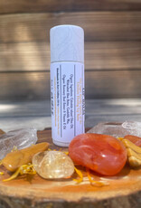Golden Poppy Herbs Bee Free! Lip Balm