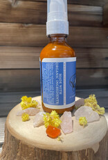 Golden Poppy Herbs Anti-Aging Facial Cleanser, 2 oz