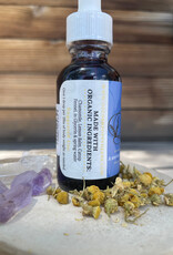 Golden Poppy Herbs Calm Child Glycerite Tincture , 1oz