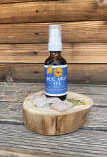 Golden Poppy Herbs Bug Away Oil 2oz