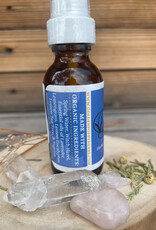 Golden Poppy Herbs Bug Away Spray, 1oz