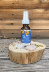 Golden Poppy Herbs Bug Away Spray, 1oz