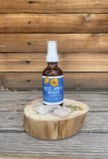 Golden Poppy Herbs Bug Away Spray, 2oz