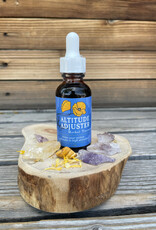 Golden Poppy Herbs Altitude Adjuster Tincture Blend 1oz