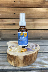 Golden Poppy Herbs All-Natural Hand Sanitizer