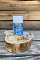 Golden Poppy Herbs All-Purpose Salve Stick
