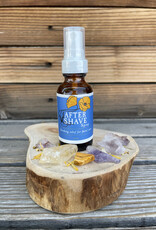 Golden Poppy Herbs After Shave Spray