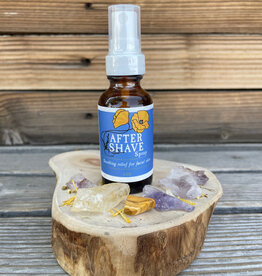 Golden Poppy Herbs After Shave Spray