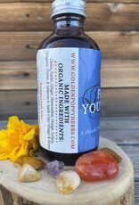 Golden Poppy Herbs Fire Up Your System, 4oz