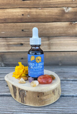 Golden Poppy Herbs Cold & Sinus Blaster 1oz