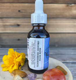 Golden Poppy Herbs Immune Boost Tincture 1 oz.