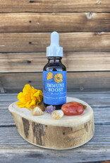 Golden Poppy Herbs Immune Boost Tincture 1 oz.