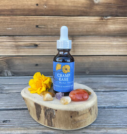 Golden Poppy Herbs Cramp-Ease Tincture 1 oz