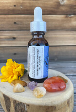 Golden Poppy Herbs Headache Relief Tincture Formula, 1oz