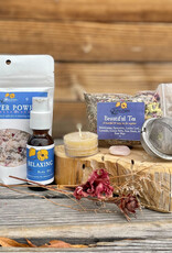 Golden Poppy Herbs Self Care Kit