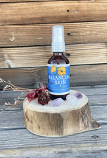 Golden Poppy Herbs Balancing (Oily/Acne) Skin Facial Toner 2oz