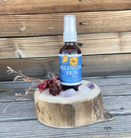 Golden Poppy Herbs Balancing (Oily/Acne) Skin Facial Toner 2oz