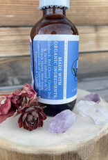 Golden Poppy Herbs Balancing (Oily/Acne) Skin Facial Toner 2oz