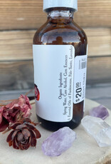 Golden Poppy Herbs Balance Chakra Spray