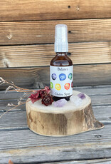 Golden Poppy Herbs Balance Chakra Spray