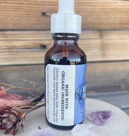 Golden Poppy Herbs Kid's Daily Immunity Glycerite, 1 oz