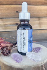 Golden Poppy Herbs Kids Lung Tonic Herbal Glycerite 1 oz