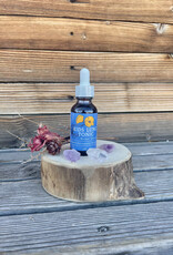 Golden Poppy Herbs Kids Lung Tonic Herbal Glycerite 1 oz