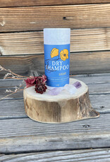 Golden Poppy Herbs Herbal Dry Shampoo Powder, LIGHT 1 oz