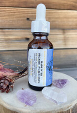 Golden Poppy Herbs Liver Support Glycerite 1 oz.