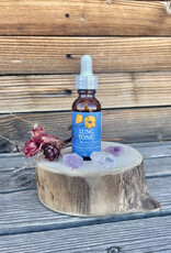 Golden Poppy Herbs Lung Tonic Tincture 1oz