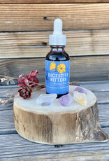 Golden Poppy Herbs Digestive Bitters Tincture, 1 oz