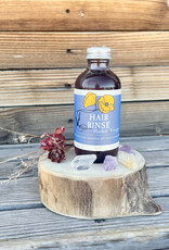 Golden Poppy Herbs Herbal Hair Rinse, 4 oz