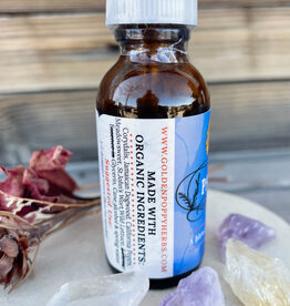 Golden Poppy Herbs Pain Ease Tincture