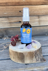 Golden Poppy Herbs Sore Throat Spray, 2 oz