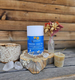 Golden Poppy Herbs Immune Chai Tea, 6 oz Tube (60g)