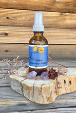 Golden Poppy Herbs Helichrysum Hydrosol, Organic 2oz Mister