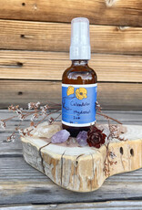 Golden Poppy Herbs Calendula Hydrosol, Organic 2oz Mister