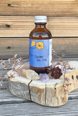 Golden Poppy Herbs Castor Oil, Organic 2oz